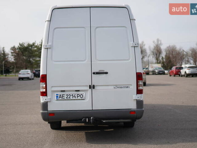 Белый Мерседес Sprinter, объемом двигателя 2.1 л и пробегом 480 тыс. км за 13500 $, фото 5 на Automoto.ua