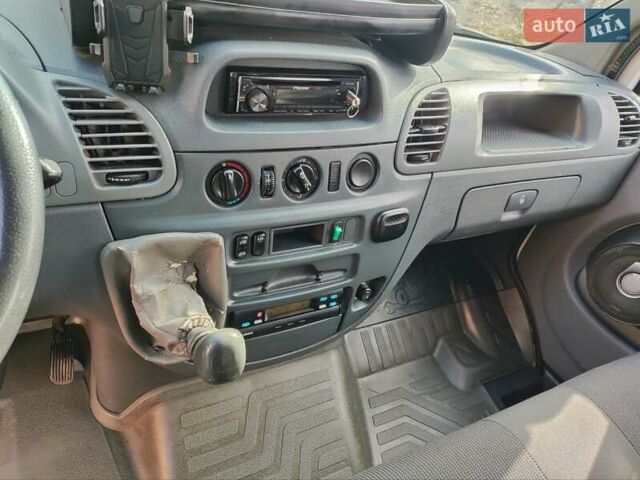 Білий Мерседес Sprinter, об'ємом двигуна 2.15 л та пробігом 280 тис. км за 7000 $, фото 11 на Automoto.ua