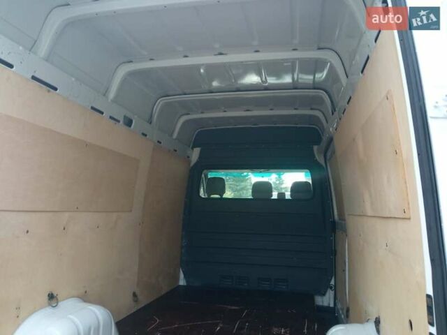 Білий Мерседес Sprinter, об'ємом двигуна 2.2 л та пробігом 198 тис. км за 14299 $, фото 8 на Automoto.ua