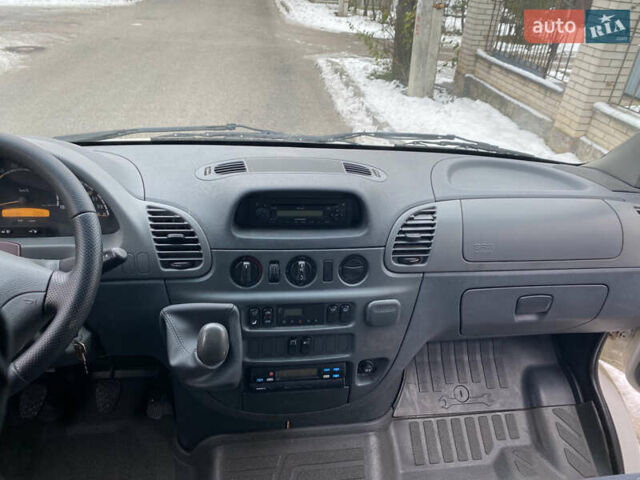 Белый Мерседес Sprinter, объемом двигателя 2.7 л и пробегом 422 тыс. км за 10000 $, фото 22 на Automoto.ua