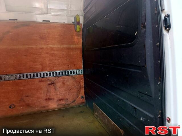 Белый Мерседес Sprinter, объемом двигателя 2.2 л и пробегом 0 тыс. км за 9800 $, фото 5 на Automoto.ua