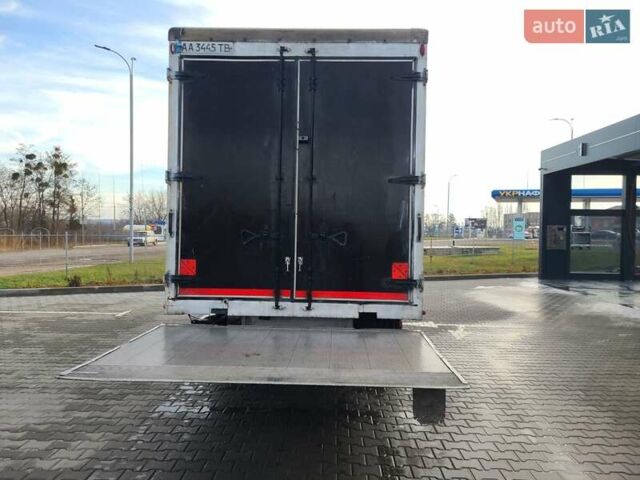 Білий Мерседес Sprinter, об'ємом двигуна 2.69 л та пробігом 772 тис. км за 14200 $, фото 2 на Automoto.ua