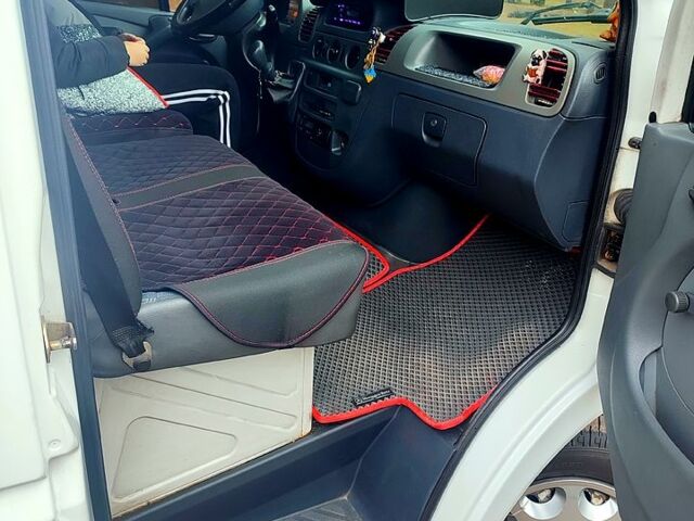 Белый Мерседес Sprinter, объемом двигателя 2.1 л и пробегом 0 тыс. км за 10000 $, фото 8 на Automoto.ua