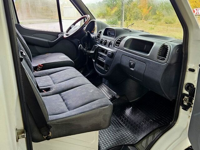 Білий Мерседес Sprinter, об'ємом двигуна 2.1 л та пробігом 436 тис. км за 7500 $, фото 5 на Automoto.ua