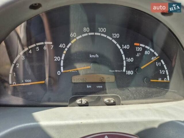 Мерседес Sprinter 2006 в Николаеве на Automoto.ua Белый Мерседес Sprinter, объемом двигателя 2.7 л и пробегом 435 тыс. км за 7100 $, фото 9 на Automoto.ua
