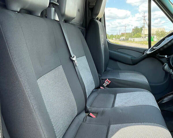 Білий Мерседес Sprinter, об'ємом двигуна 2.2 л та пробігом 550 тис. км за 9000 $, фото 11 на Automoto.ua