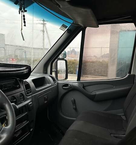Белый Мерседес Sprinter, объемом двигателя 2.1 л и пробегом 1 тыс. км за 8000 $, фото 6 на Automoto.ua