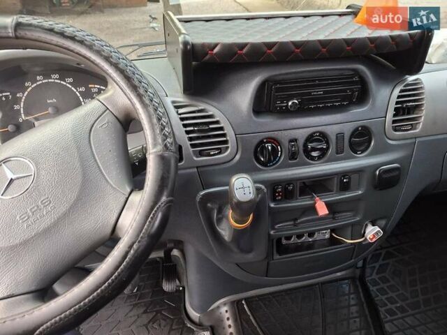 Білий Мерседес Sprinter, об'ємом двигуна 0 л та пробігом 480 тис. км за 10800 $, фото 14 на Automoto.ua
