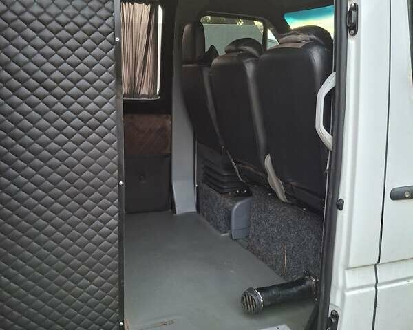 Білий Мерседес Sprinter, об'ємом двигуна 0 л та пробігом 480 тис. км за 10800 $, фото 24 на Automoto.ua