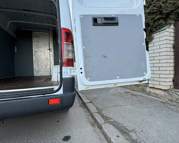 Белый Мерседес Sprinter, объемом двигателя 2.2 л и пробегом 700 тыс. км за 9800 $, фото 29 на Automoto.ua