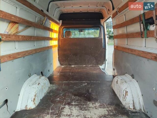 Білий Мерседес Sprinter, об'ємом двигуна 2.15 л та пробігом 280 тис. км за 7000 $, фото 4 на Automoto.ua
