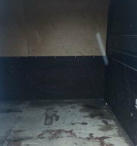 Белый Мерседес Sprinter, объемом двигателя 2.2 л и пробегом 622 тыс. км за 9700 $, фото 14 на Automoto.ua