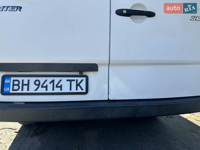Білий Мерседес Sprinter, об'ємом двигуна 2.15 л та пробігом 415 тис. км за 13000 $, фото 17 на Automoto.ua