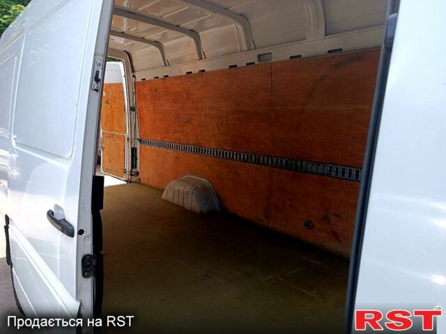 Белый Мерседес Sprinter, объемом двигателя 2.2 л и пробегом 0 тыс. км за 9800 $, фото 7 на Automoto.ua