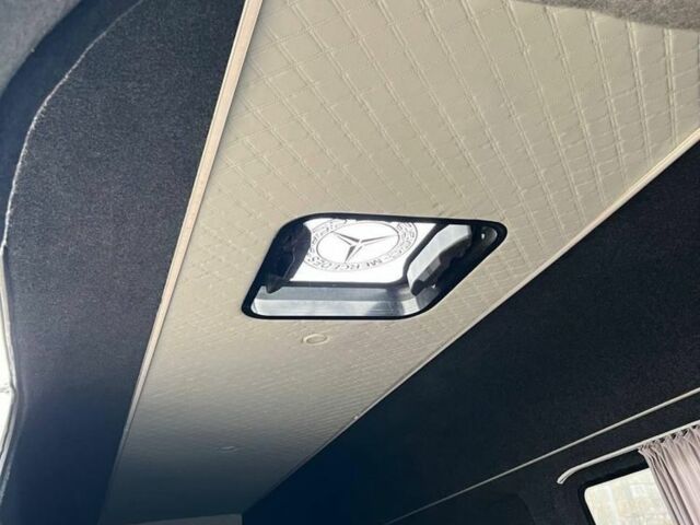 Білий Мерседес Sprinter, об'ємом двигуна 2.2 л та пробігом 360 тис. км за 8499 $, фото 7 на Automoto.ua