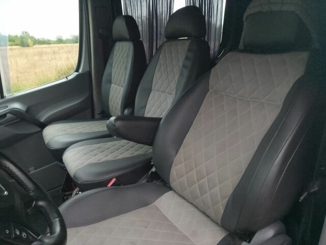 Білий Мерседес Sprinter, об'ємом двигуна 2.1 л та пробігом 564 тис. км за 14000 $, фото 13 на Automoto.ua