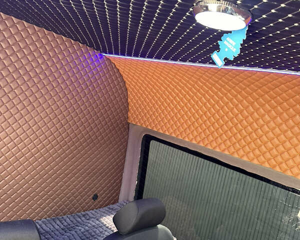 Белый Мерседес Sprinter, объемом двигателя 2.1 л и пробегом 502 тыс. км за 13800 $, фото 19 на Automoto.ua