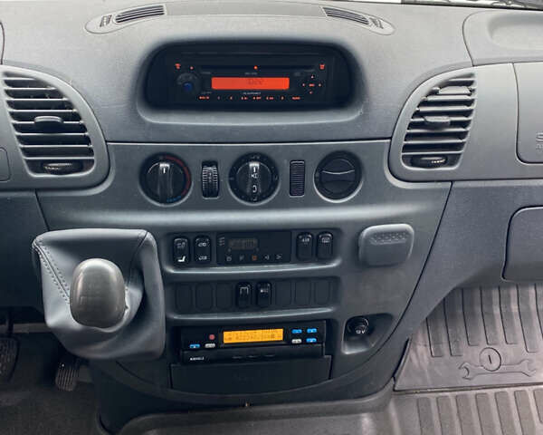 Белый Мерседес Sprinter, объемом двигателя 2.7 л и пробегом 422 тыс. км за 10000 $, фото 23 на Automoto.ua