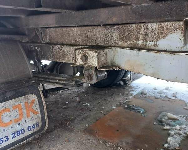 Белый Мерседес Sprinter, объемом двигателя 2.1 л и пробегом 500 тыс. км за 15000 $, фото 6 на Automoto.ua