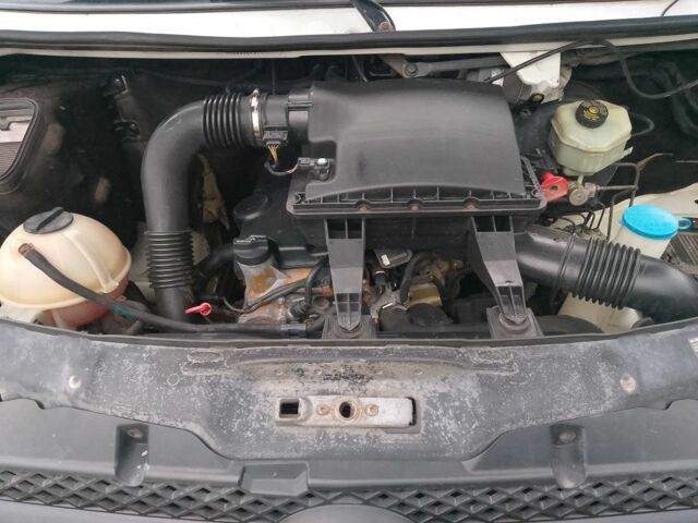 Білий Мерседес Sprinter, об'ємом двигуна 2.1 л та пробігом 564 тис. км за 14000 $, фото 20 на Automoto.ua