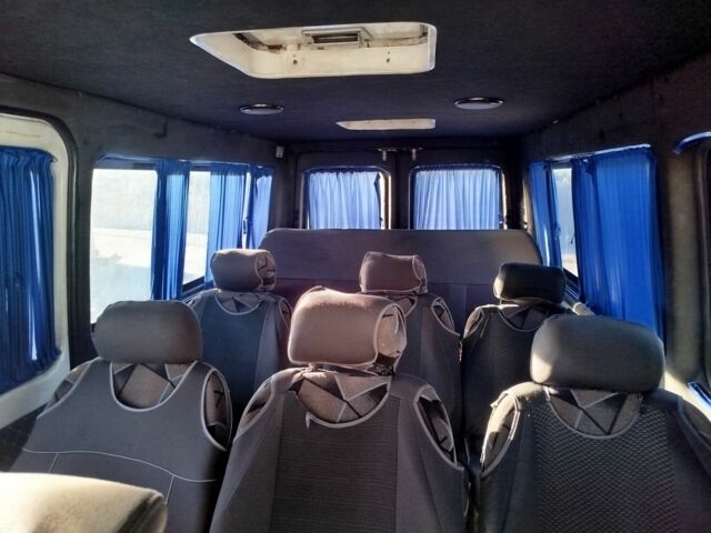 Белый Мерседес Sprinter, объемом двигателя 0 л и пробегом 90 тыс. км за 6900 $, фото 5 на Automoto.ua