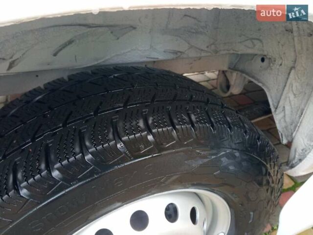 Білий Мерседес Sprinter, об'ємом двигуна 2.2 л та пробігом 198 тис. км за 14299 $, фото 31 на Automoto.ua