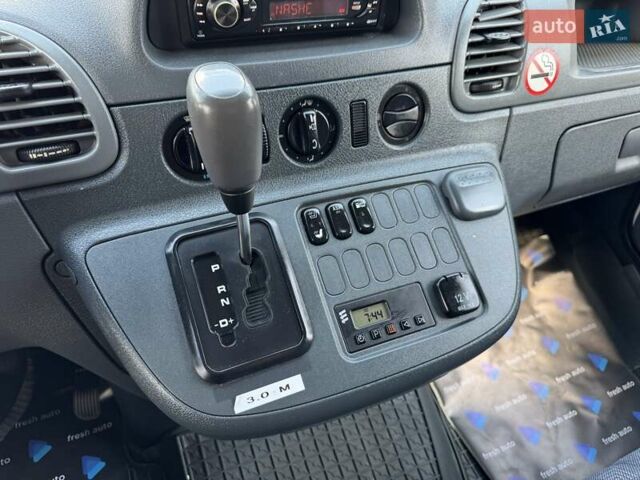 Белый Мерседес Sprinter, объемом двигателя 2.7 л и пробегом 162 тыс. км за 15300 $, фото 23 на Automoto.ua