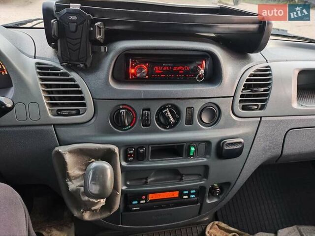 Білий Мерседес Sprinter, об'ємом двигуна 2.15 л та пробігом 280 тис. км за 7000 $, фото 17 на Automoto.ua