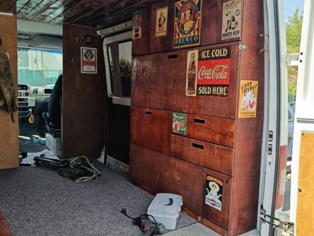 Білий Мерседес Sprinter, об'ємом двигуна 2.2 л та пробігом 326 тис. км за 7200 $, фото 5 на Automoto.ua