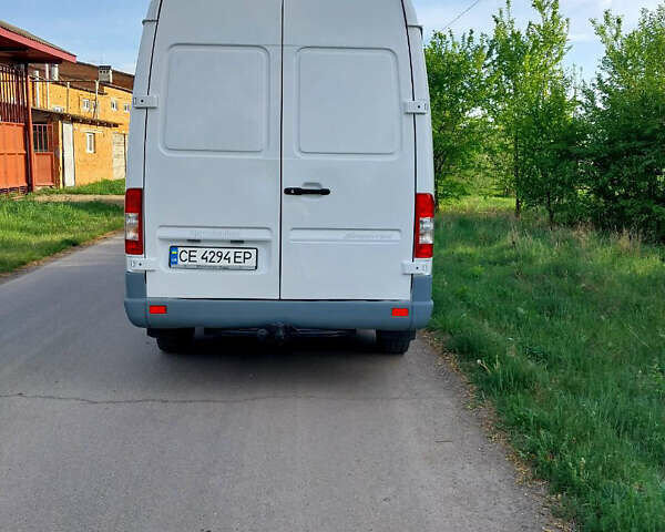 Білий Мерседес Sprinter, об'ємом двигуна 0 л та пробігом 311 тис. км за 8800 $, фото 11 на Automoto.ua