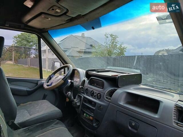Белый Мерседес Sprinter, объемом двигателя 2.2 л и пробегом 308 тыс. км за 8300 $, фото 3 на Automoto.ua