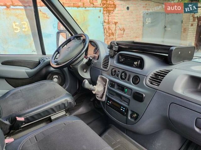Білий Мерседес Sprinter, об'ємом двигуна 2.15 л та пробігом 280 тис. км за 7000 $, фото 10 на Automoto.ua