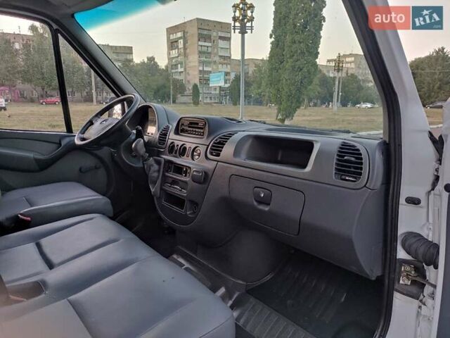 Белый Мерседес Sprinter, объемом двигателя 0 л и пробегом 257 тыс. км за 14900 $, фото 13 на Automoto.ua