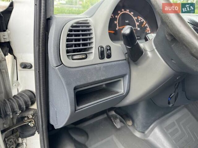 Белый Мерседес Sprinter, объемом двигателя 2.7 л и пробегом 434 тыс. км за 8600 $, фото 13 на Automoto.ua