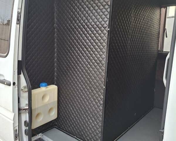 Білий Мерседес Sprinter, об'ємом двигуна 0 л та пробігом 480 тис. км за 10800 $, фото 23 на Automoto.ua