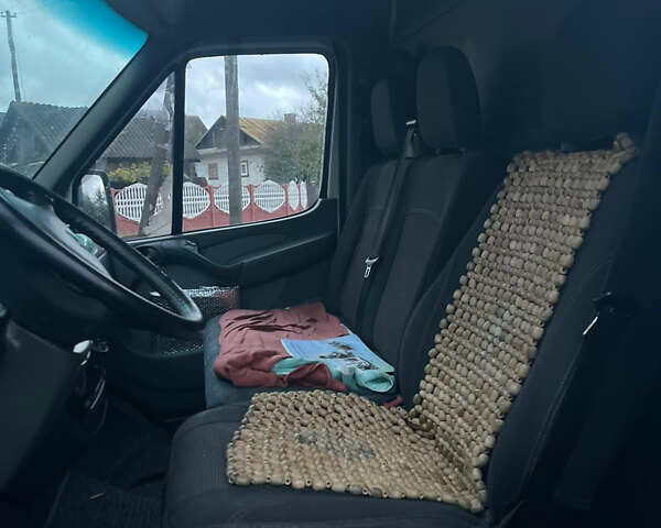 Білий Мерседес Sprinter, об'ємом двигуна 2.69 л та пробігом 4 тис. км за 7500 $, фото 7 на Automoto.ua
