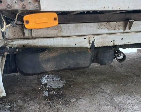 Белый Мерседес Sprinter, объемом двигателя 2.1 л и пробегом 500 тыс. км за 15000 $, фото 8 на Automoto.ua
