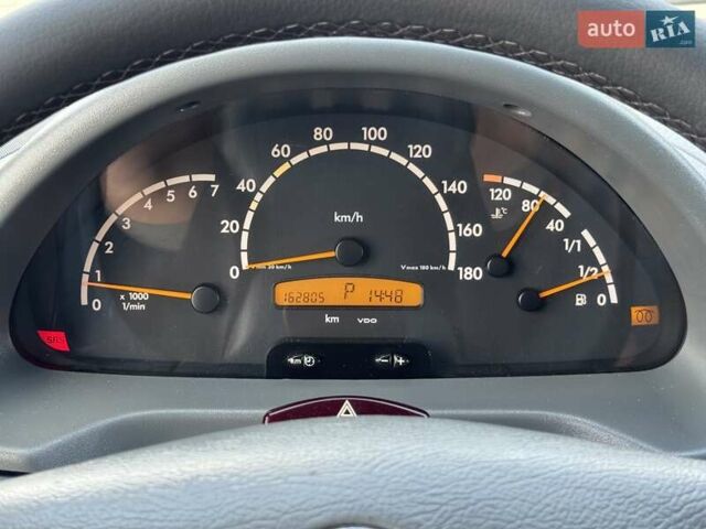 Белый Мерседес Sprinter, объемом двигателя 2.7 л и пробегом 162 тыс. км за 15300 $, фото 17 на Automoto.ua