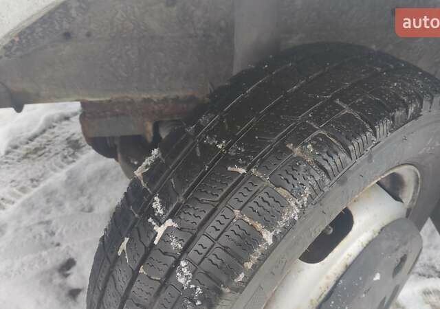Білий Мерседес Sprinter, об'ємом двигуна 2.69 л та пробігом 562 тис. км за 11900 $, фото 5 на Automoto.ua