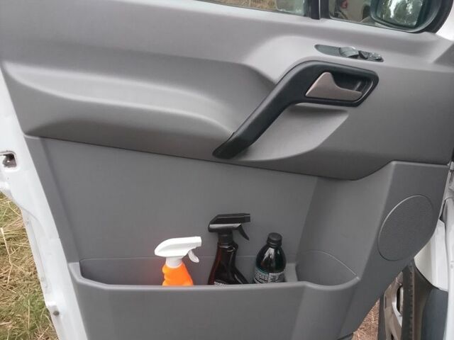 Білий Мерседес Sprinter, об'ємом двигуна 2.1 л та пробігом 564 тис. км за 14000 $, фото 11 на Automoto.ua