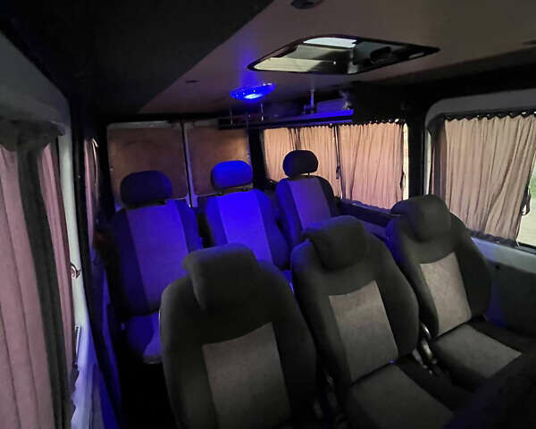Белый Мерседес Sprinter, объемом двигателя 2.15 л и пробегом 630 тыс. км за 7700 $, фото 15 на Automoto.ua