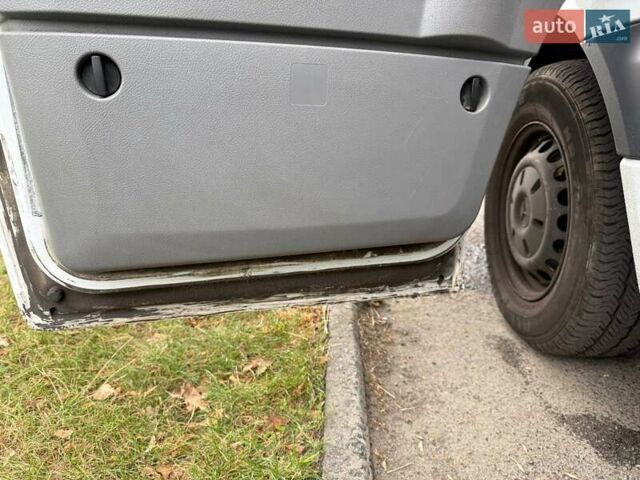 Білий Мерседес Sprinter, об'ємом двигуна 2.2 л та пробігом 595 тис. км за 13500 $, фото 7 на Automoto.ua