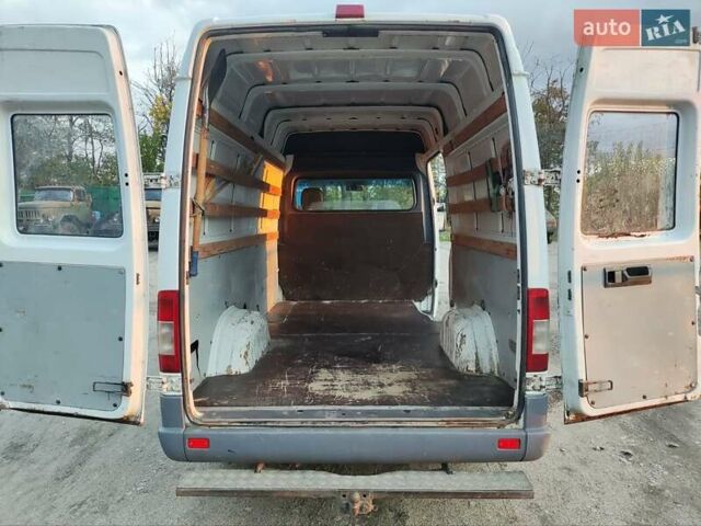Білий Мерседес Sprinter, об'ємом двигуна 2.15 л та пробігом 280 тис. км за 7000 $, фото 7 на Automoto.ua