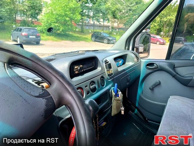 Белый Мерседес Sprinter, объемом двигателя 2.2 л и пробегом 0 тыс. км за 9800 $, фото 6 на Automoto.ua