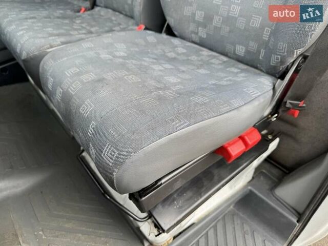 Белый Мерседес Sprinter, объемом двигателя 2.7 л и пробегом 434 тыс. км за 8600 $, фото 18 на Automoto.ua
