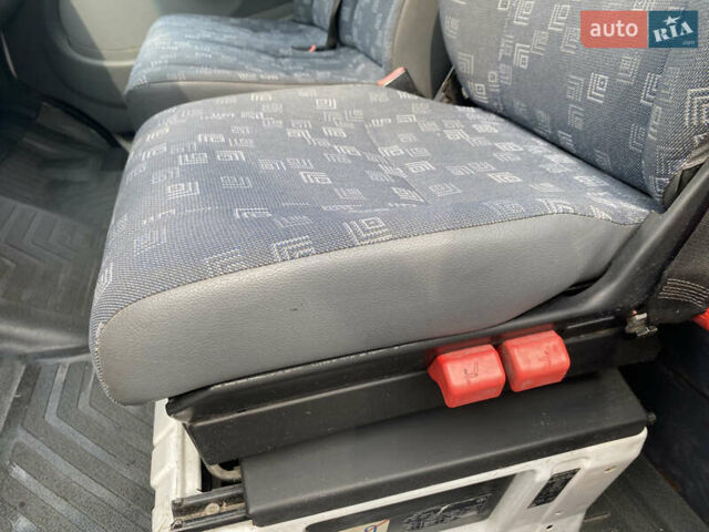 Белый Мерседес Sprinter, объемом двигателя 2.2 л и пробегом 450 тыс. км за 9800 $, фото 19 на Automoto.ua