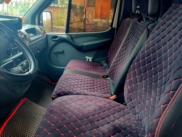 Белый Мерседес Sprinter, объемом двигателя 2.1 л и пробегом 0 тыс. км за 10000 $, фото 7 на Automoto.ua