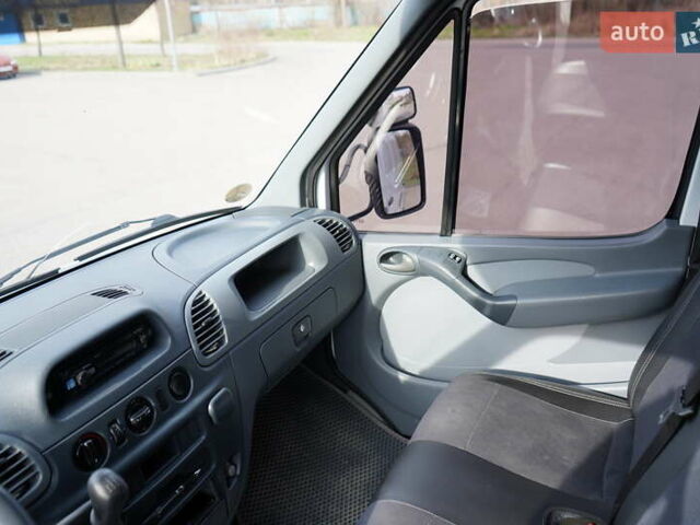 Белый Мерседес Sprinter, объемом двигателя 2.1 л и пробегом 480 тыс. км за 13500 $, фото 27 на Automoto.ua