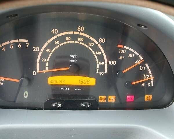 Белый Мерседес Sprinter, объемом двигателя 2.2 л и пробегом 308 тыс. км за 8300 $, фото 11 на Automoto.ua