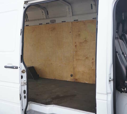 Белый Мерседес Sprinter, объемом двигателя 2.1 л и пробегом 480 тыс. км за 13500 $, фото 8 на Automoto.ua